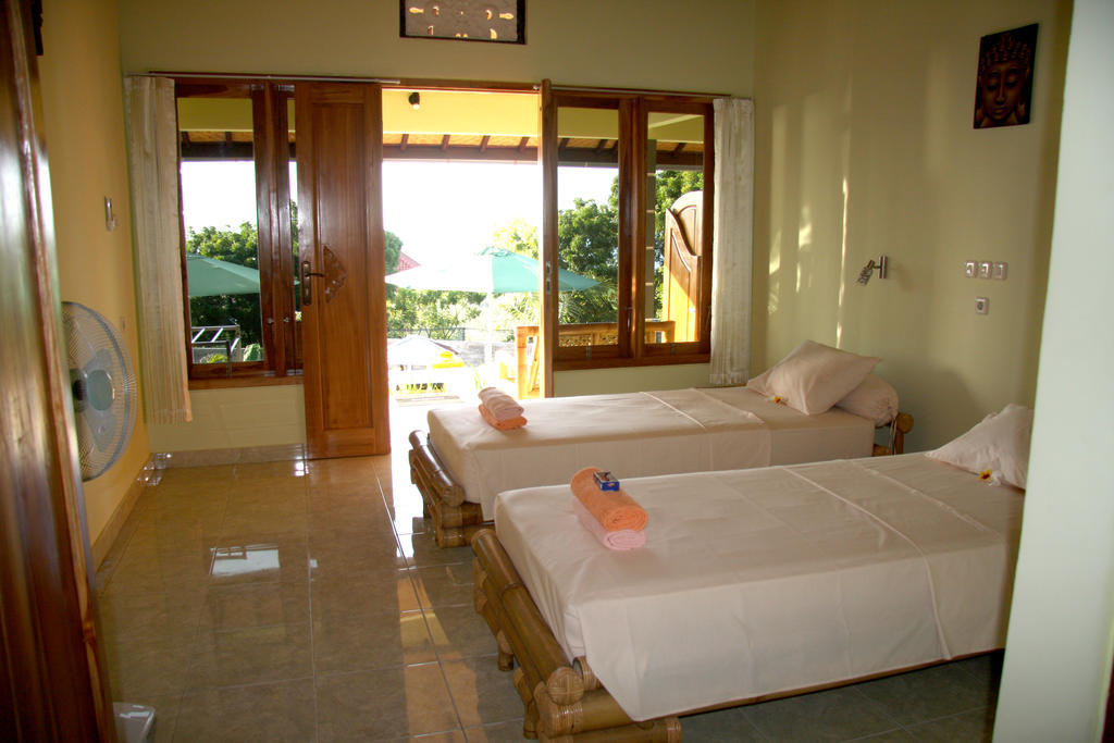 Bali Natur Lovina Habitación foto