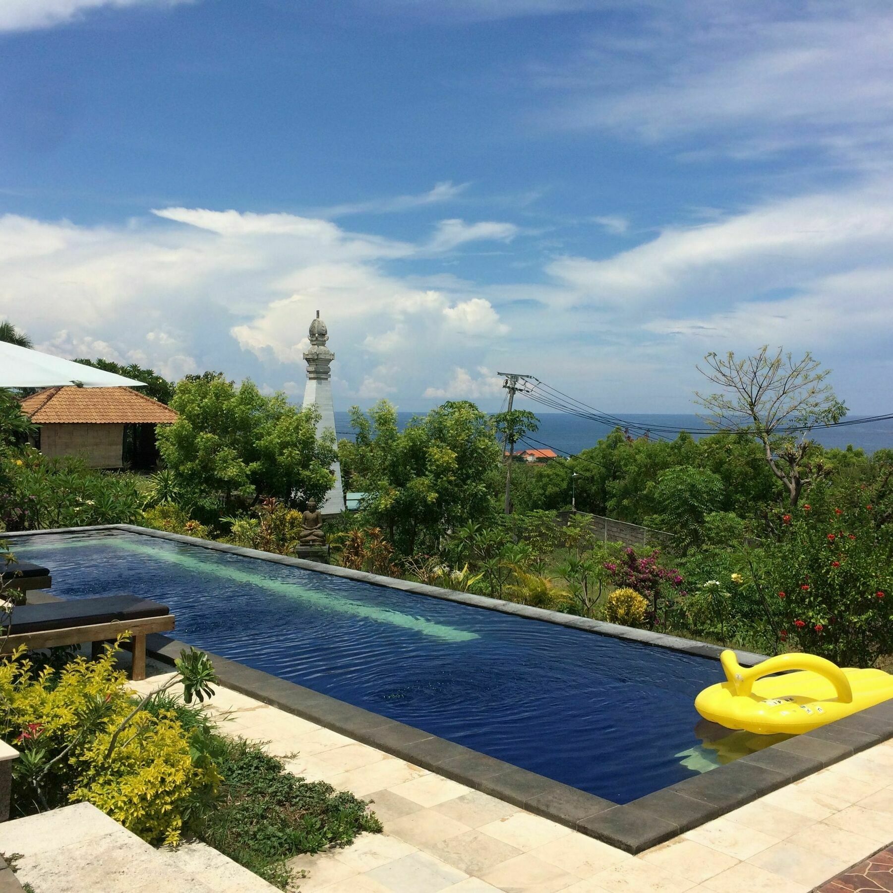 Bali Natur Lovina Exterior foto