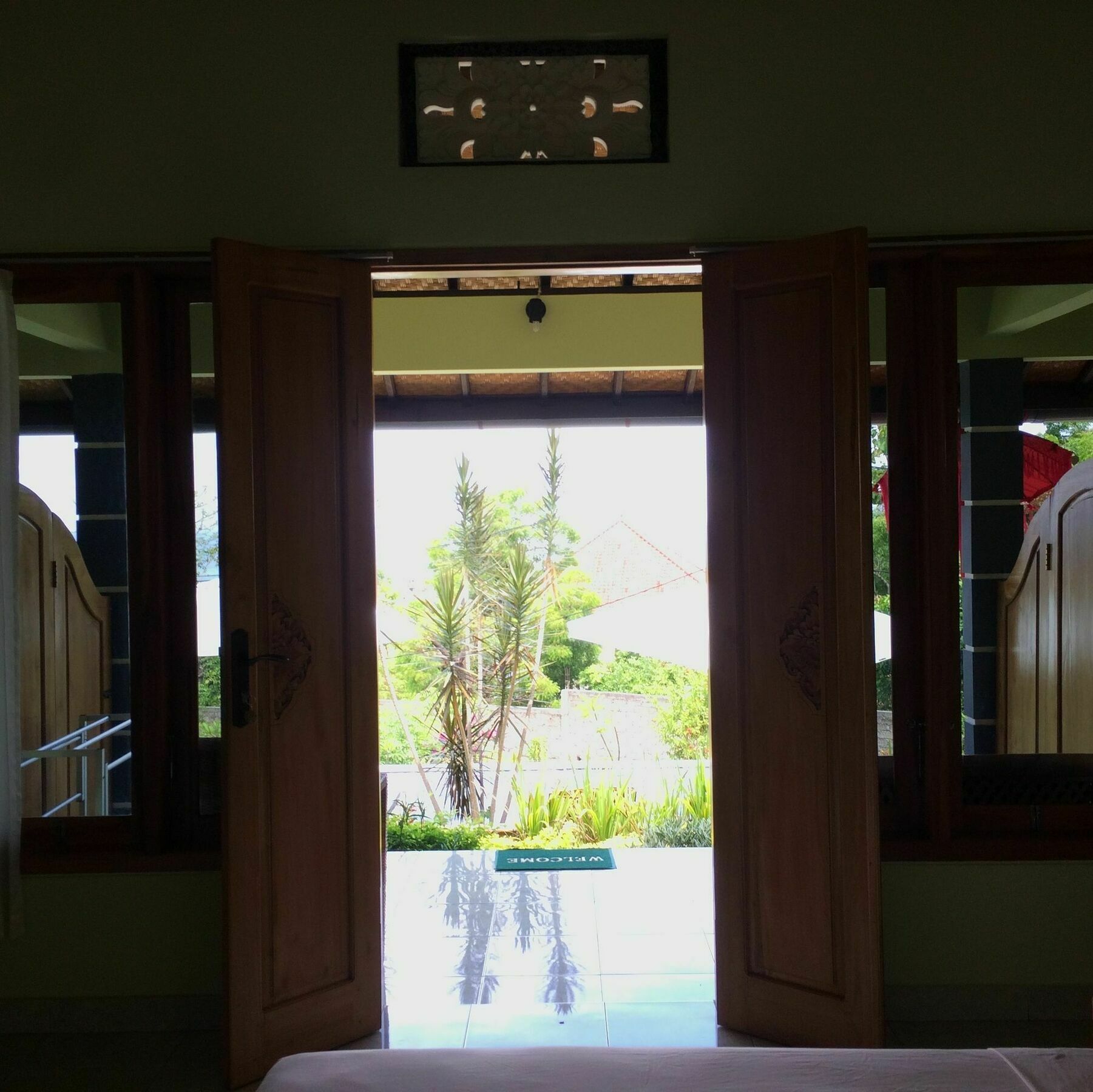 Bali Natur Lovina Exterior foto